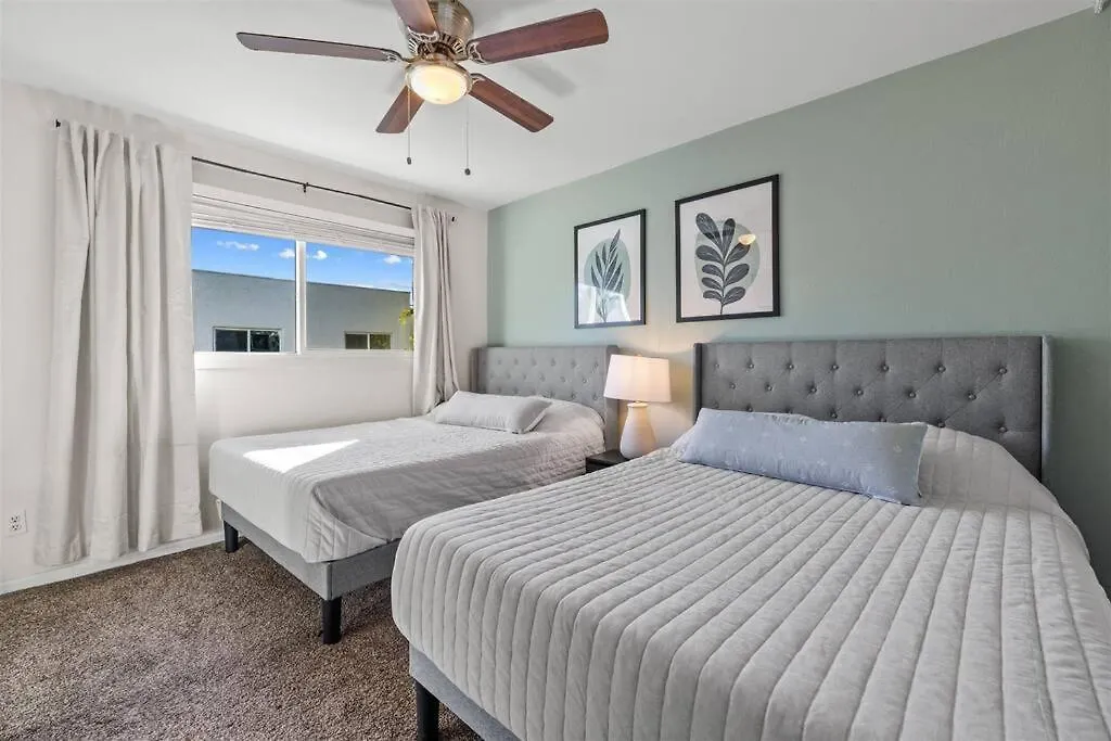 The Scott Pad - Remodeled Space, Large Pool, Centrally Located In The Heart Of Scottsdale! Apartment Scottsdale