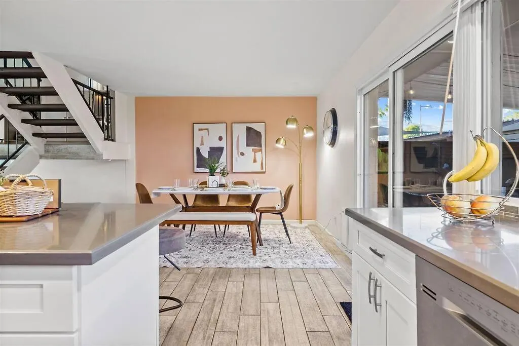 Apartment The Scott Pad - Remodeled Space, Large Pool, Centrally Located In The Heart Of Scottsdale!