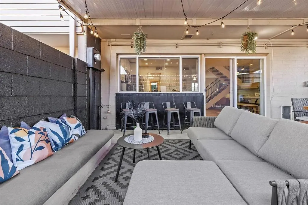 The Scott Pad - Remodeled Space, Large Pool, Centrally Located In The Heart Of Scottsdale!
