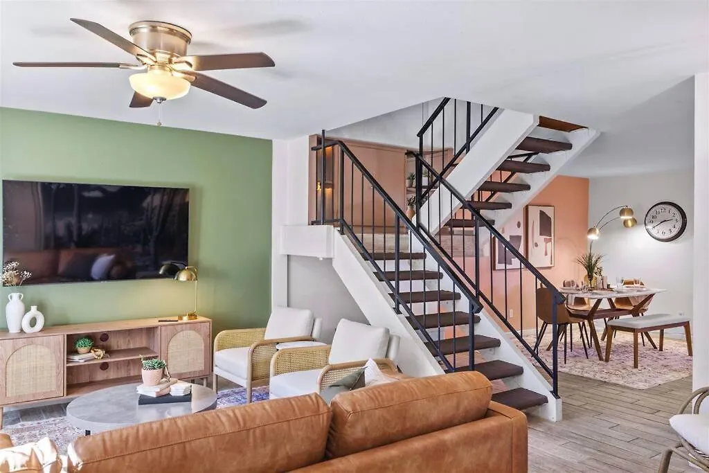 The Scott Pad - Remodeled Space, Large Pool, Centrally Located In The Heart Of Scottsdale! 0*, Scottsdale United States